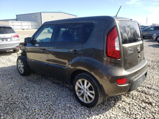 Photo 2 from auction – 2013 KIA SOUL + with VIN KNDJT2A66D7520260
