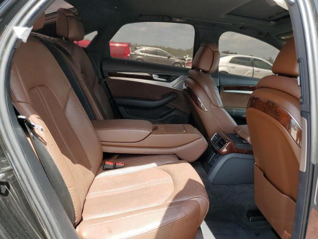 Photo 10 from auction – 2013 AUDI A8 QUATTRO with VIN WAUA2AFD5DN016800