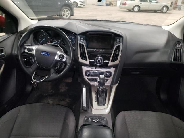 Photo 8 from auction – 2012 FORD FOCUS SEL with VIN 1FAHP3M22CL448129