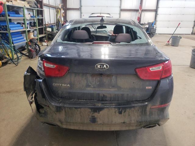 Photo 6 from auction – 2015 KIA OPTIMA LX with VIN KNAGM4A74F5571179