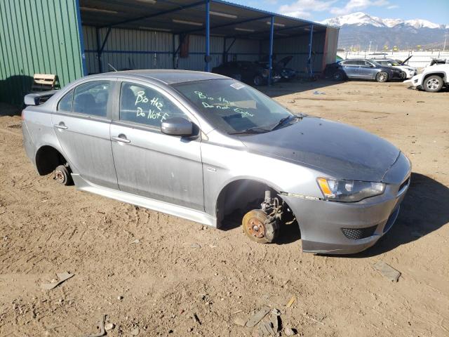 Photo 4 from auction – 2015 MITSUBISHI LANCER ES with VIN JA32U2FU1FU011222