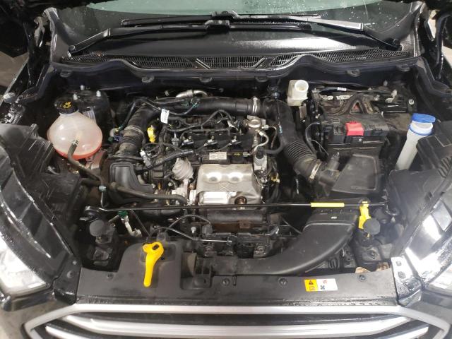 Photo 11 from auction – 2021 FORD ECOSPORT S with VIN MAJ3S2GE2MC425539