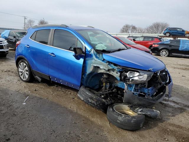 Photo 4 from auction – 2018 BUICK ENCORE PRE with VIN KL4CJASB0JB582194