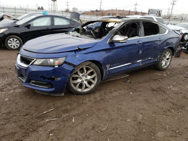 Photo 1 from auction – 2014 CHEVROLET IMPALA LTZ with VIN 1G1155S3XEU106572