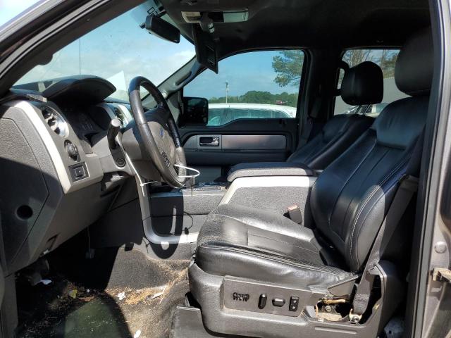 Photo 7 from auction – 2013 FORD F150 SUPER with VIN 1FTFW1CFXDFA23612