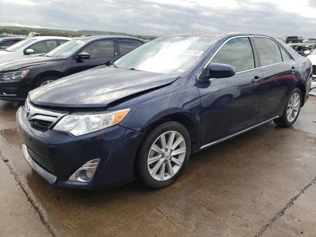 TOYOTA CAMRY L 2014 with VIN 4T4BF1FK9ER379278 - Photo from auction
