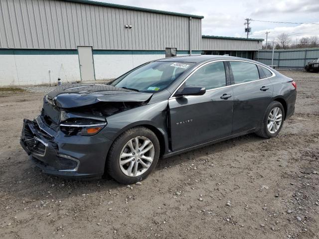 CHEVROLET MALIBU LT 2016 with VIN 1G1ZE5ST5GF265557 - Photo from auction
