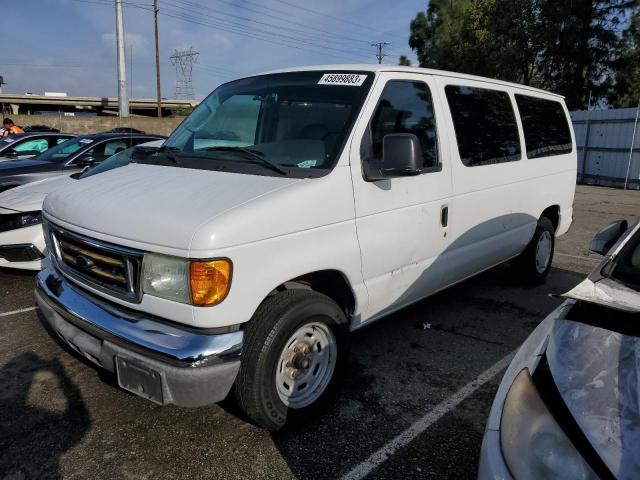 Photo 1 from auction – 2005 FORD ECONOLINE with VIN 1FMRE11W75HA12152