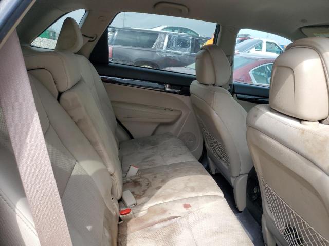 Photo 11 from auction – 2011 KIA SORENTO BA with VIN 5XYKT3A11BG187187