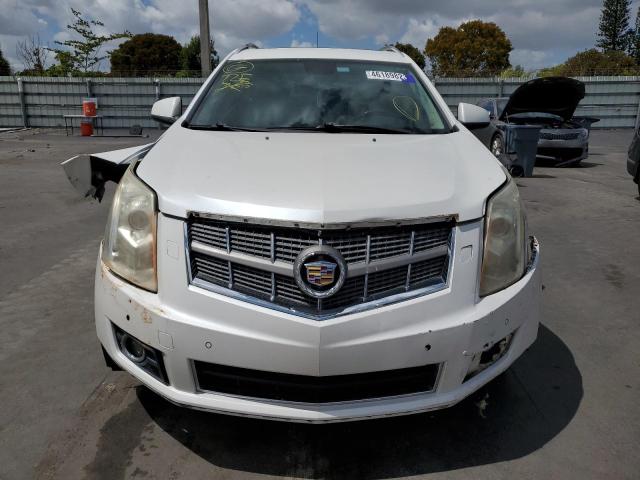 Photo 5 from auction – 2011 CADILLAC SRX PREMIU with VIN 3GYFNCEY7BS561698