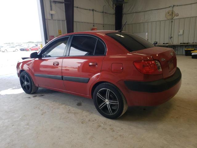 Photo 2 from auction – 2009 KIA RIO BASE with VIN KNADE223196539059