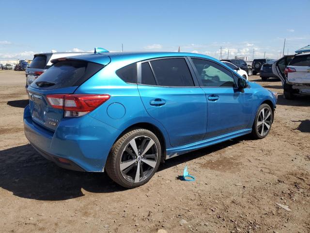 Photo 3 from auction – 2017 SUBARU IMPREZA SP with VIN 4S3GTAK66H3737095