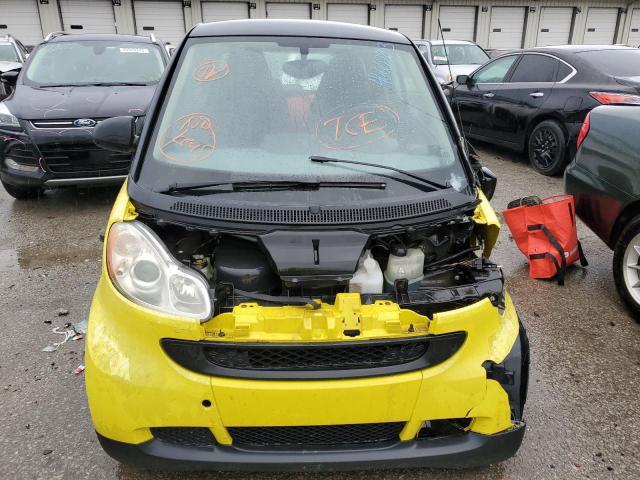 Photo 5 from auction – 2010 SMART FORTWO PUR with VIN WMEEJ3BA1AK371668