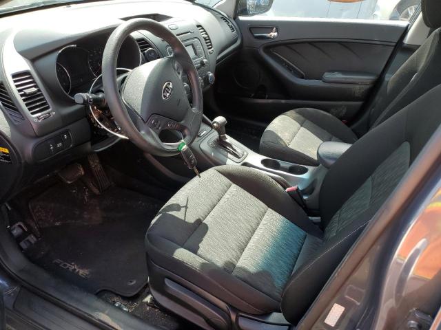 Photo 7 from auction – 2016 KIA FORTE LX with VIN KNAFK4A60G5559508