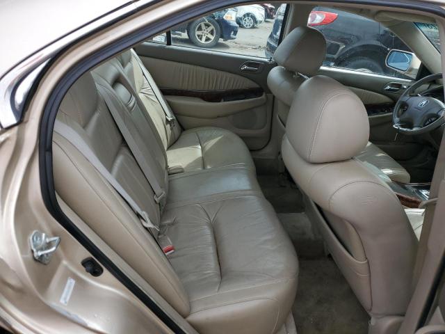 Photo 10 from auction – 2003 ACURA 3.2TL with VIN 19UUA56643A002616