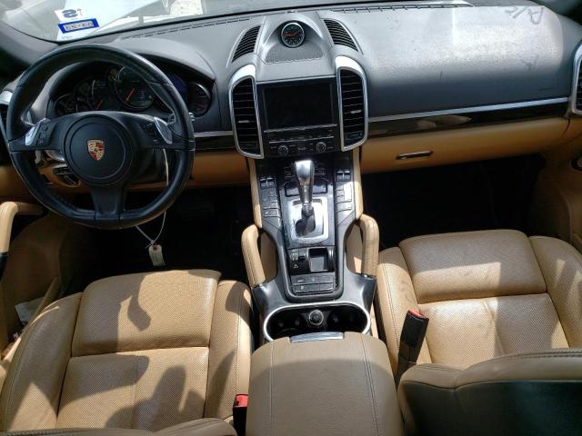 Photo 8 from auction – 2014 PORSCHE CAYENNE with VIN WP1AA2A27ELA94539