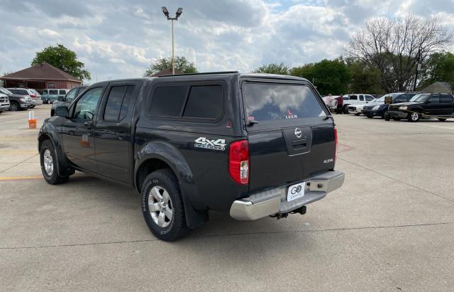 Photo 3 from auction – 2010 NISSAN FRONTIER C with VIN 1N6AD0EV8AC405131