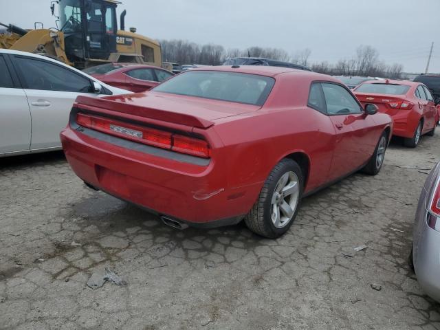 Photo 3 from auction – 2012 DODGE CHALLENGER with VIN 2C3CDYAG3CH291979