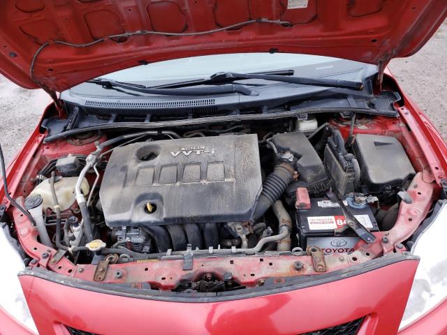 Photo 11 from auction – 2010 TOYOTA COROLLA BA with VIN 2T1BU4EE3AC258948