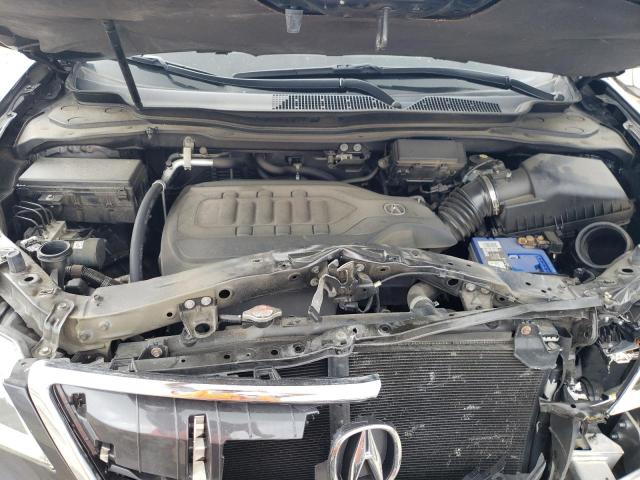 Photo 12 from auction – 2015 ACURA MDX with VIN 5FRYD4H29FB008515