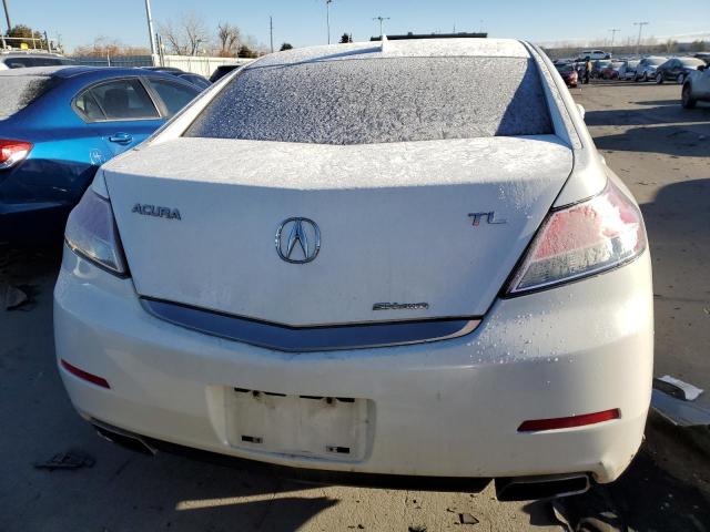 Photo 6 from auction – 2012 ACURA TL with VIN 19UUA9F24CA003687