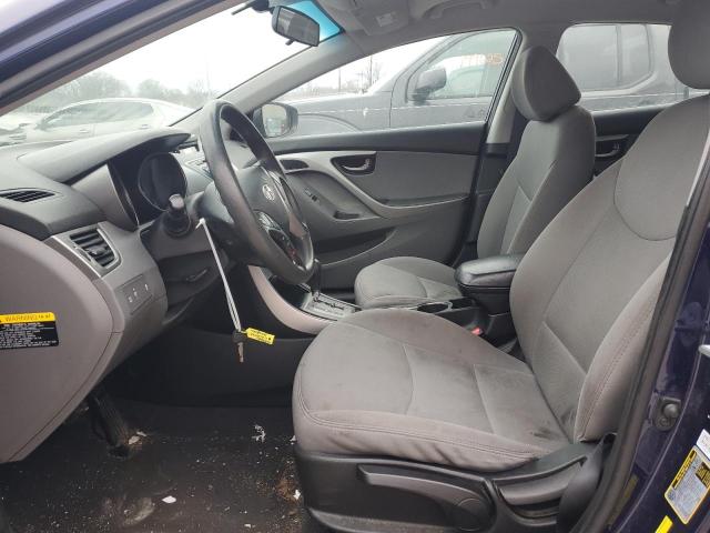 Photo 7 from auction – 2013 HYUNDAI ELANTRA GL with VIN 5NPDH4AE2DH430858