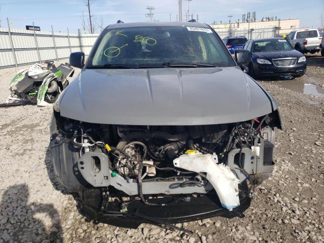 Photo 5 from auction – 2019 DODGE JOURNEY SE with VIN 3C4PDCAB7KT865218