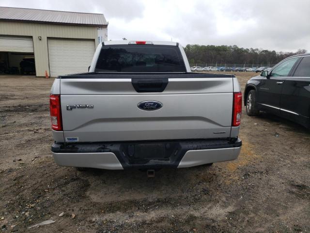 Photo 6 from auction – 2016 FORD F150 SUPER with VIN 1FTEX1C83GFB76069