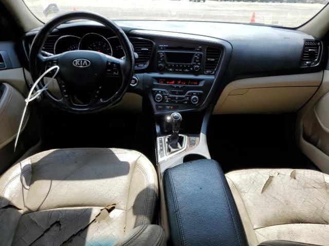 Фото 8 с аукциона – 2013 KIA OPTIMA EX с VIN 5XXGN4A72DG103282