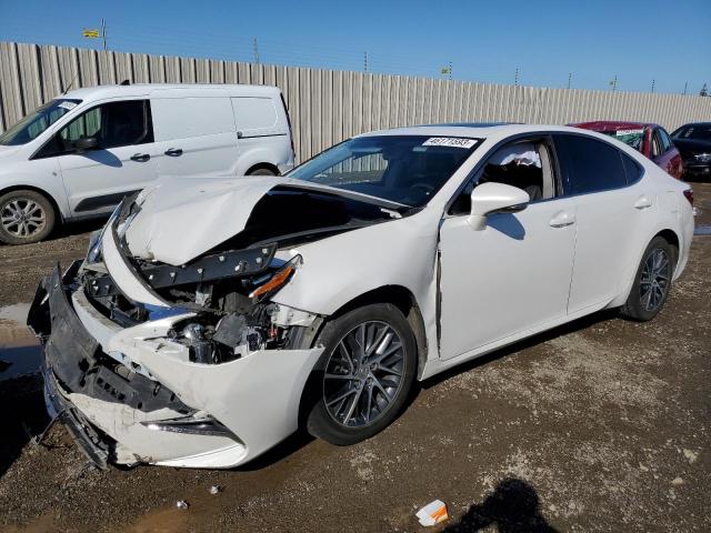 LEXUS ES 350 2016 with VIN JTHBK1GG0G2233692 - Photo from auction
