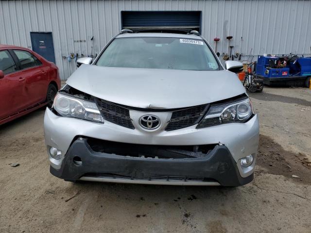 Photo 5 from auction – 2015 TOYOTA RAV4 XLE with VIN 2T3WFREV5FW214438