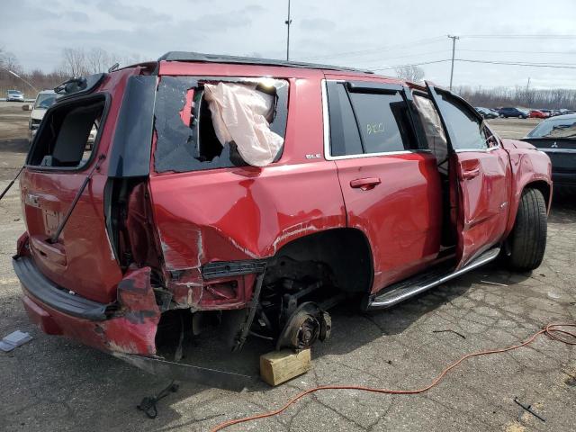 Photo 3 from auction – 2015 GMC YUKON SLE with VIN 1GKS2AKC1FR209577