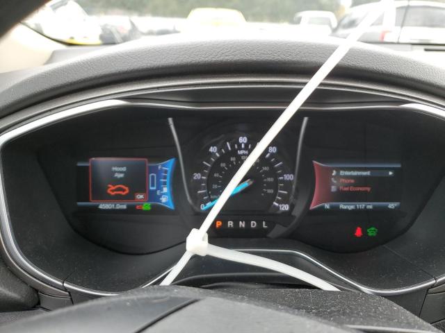 Photo 9 from auction – 2018 FORD FUSION SE with VIN 3FA6P0LU0JR274696