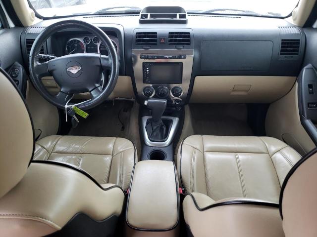 Photo 8 from auction – 2010 HUMMER H3 ALPHA with VIN 5GTMNLEP3A8118937