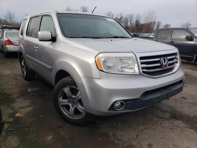 صورة رقم 4 من المزاد - 2012 HONDA PILOT EXL مع VIN 5FNYF4H57CB008112