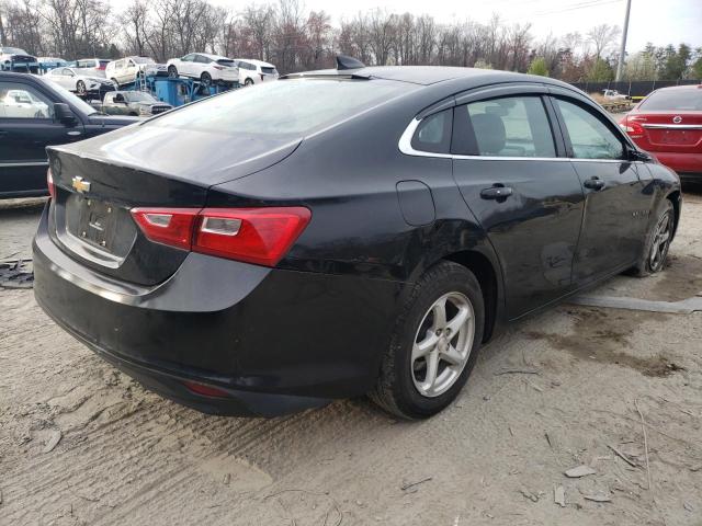 Photo 3 from auction – 2017 CHEVROLET MALIBU LS with VIN 1G1ZB5ST8HF281973