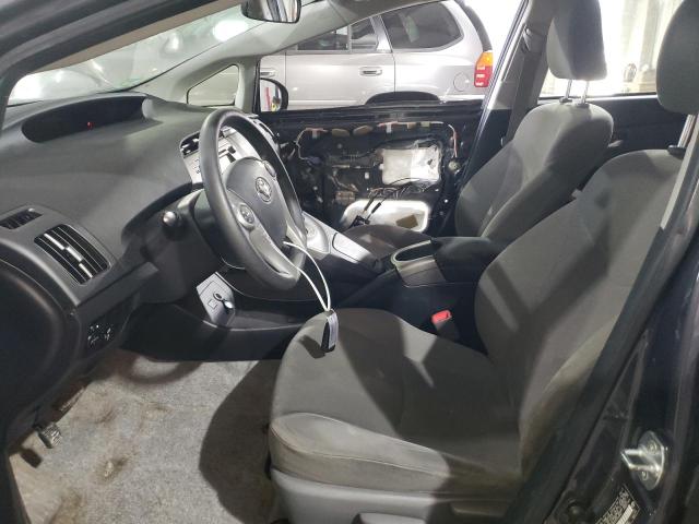 Photo 7 from auction – 2012 TOYOTA PRIUS with VIN JTDKN3DU9C5472892