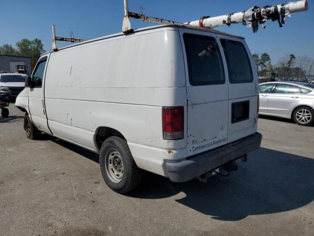 Foto 2 de la subasta – 2005 FORD ECONOLINE con VIN 1FTRE14W85HA37643