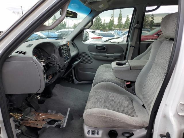 Photo 7 from auction – 2001 FORD F150 SUPER with VIN 1FTRW07W91KA56654