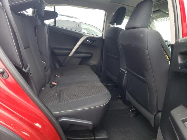 Photo 10 from auction – 2016 TOYOTA RAV4 XLE with VIN 2T3RFREV8GW467221