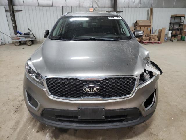 Photo 5 from auction – 2016 KIA SORENTO LX with VIN 5XYPGDA39GG054623