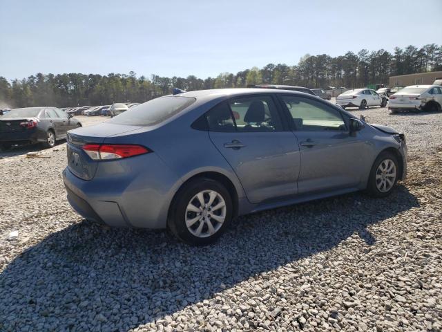 Photo 3 from auction – 2021 TOYOTA COROLLA LE with VIN JTDEPMAE4MJ179615