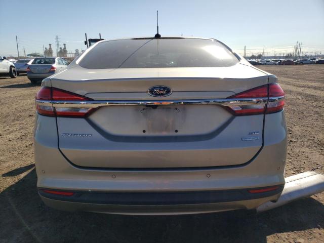 Photo 6 from auction – 2017 FORD FUSION SE with VIN 3FA6P0HD8HR336106