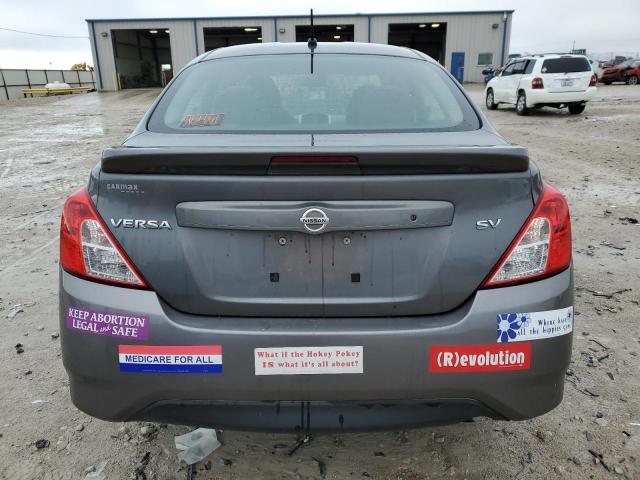 Photo 6 from auction – 2018 NISSAN VERSA S with VIN 3N1CN7AP2JL844633
