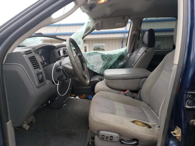 Photo 7 from auction – 2007 DODGE RAM 2500 S with VIN 1D7KS28C37J510222