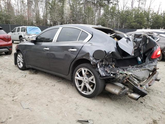 Photo 2 from auction – 2010 NISSAN MAXIMA S with VIN 1N4AA5AP0AC856592