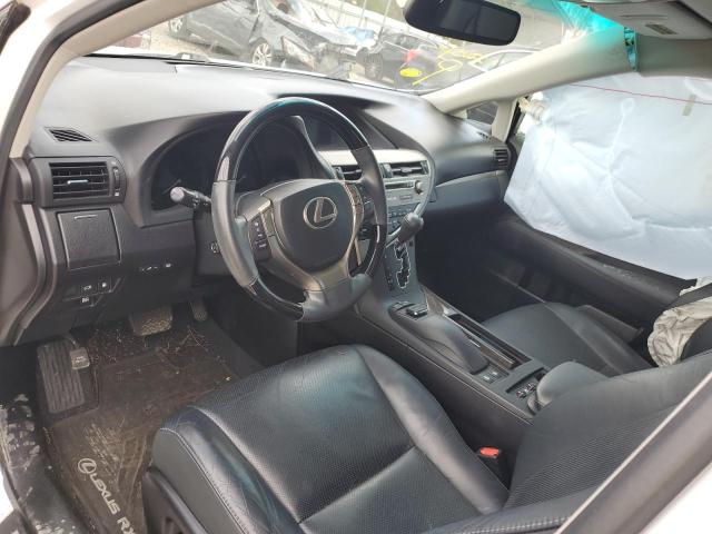 Photo 8 from auction – 2015 LEXUS RX 350 BAS with VIN 2T2BK1BA3FC325976