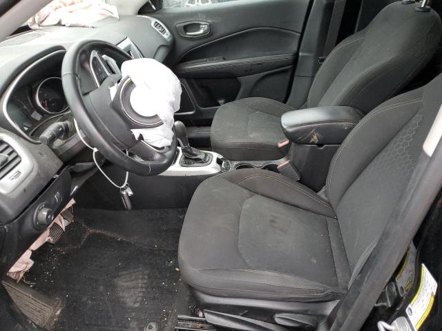 Photo 7 from auction – 2019 JEEP COMPASS SP with VIN 3C4NJDAB2KT723610