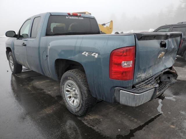 Photo 2 from auction – 2008 CHEVROLET SILVERADO with VIN 1GCEK19068E115807