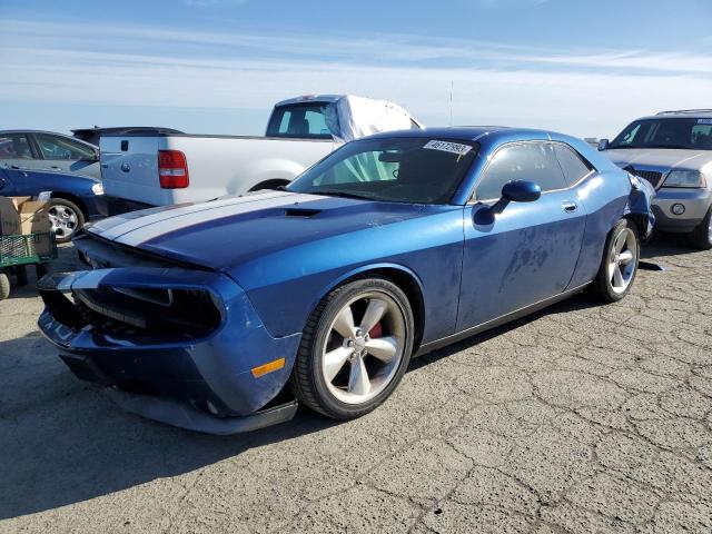 DODGE CHALLENGER 2010 with VIN 2B3CJ4DV6AH240806 - Photo from auction